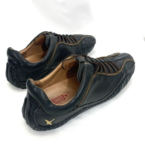 Pikolinos Fuencarral Leather Shoes/ Sneakers/Loafers Size 46 - US 12 , 12.5 main image 9